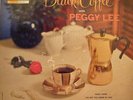 PEGGY LEE Black Coffee LP orig dg Decca NM