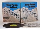 DEEP PURPLE IN ROCK - UK HARVEST NO EMI, SUPERB COPY