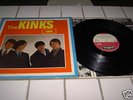 THE KINKS Vinyl LP 60er Jahre BEAT original VOGUE