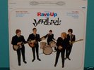 Having a Rave Up with THE YARDBIRDS US LP 1965