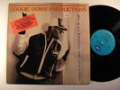 BOOGIE DOWN PRODUCTIONS By All Means Necessary JIVE LP
