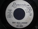 Dee Adra - Dont Need a Reason NORTHERN SOUL PROMO hear