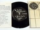 FDS - PARANOIA (EP) SWEDISH KBD PUNK 1980 