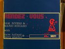 SAM RIVERS MARIO SCHIANO rendez ITA JAZZ VEDETTE hear