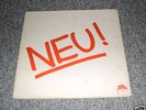 NEU  - Same S/T  Original 1st 1972 Green Brain 1004 GF
