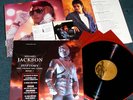 MICHAEL JACKSON   HISTORY   3LP RECORD SET + BOOK