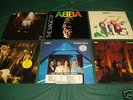 6 Nr Mnt ABBA LPs Fernando Mamma Mia Chiquitita SOS