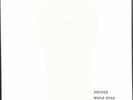 Wolf Eyes - Rotting Remains Lathe Cut 8