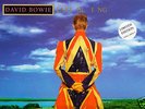 DAVID BOWIE RARE EARTHLING LP 1997