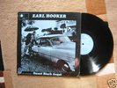 EARL HOOKER   SWEET BLACK ANGEL   BLUE HORIZON  7 63850