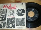 THE YARDBIRDS 