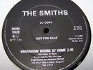 UK DJ COPY the SMITHS barbarism begins at home PROMO