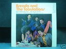 SOUL FUNK LP Brenda & The Tabulations-S/T  dj