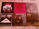 GRAVE DESECRATOR - LP / ORDER FROM CHAOS - LP / PARIA