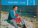 RARE tejano LP/MANUEL DONLEY/flor del rio/VALMON/'60s/?