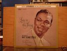 Nat King Cole - Love Is The Thing - DCC LP Z-2029
