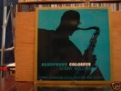 Sonny Rollins - Saxophone Colossus - DCC LP Z-2008 180g