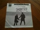 MANDRAKE PADDLE STEAMER sunlight glide RARE UK PSYCH 45