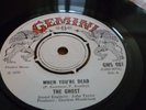 THE GHOST when you´re dead UK HARD PSYCH prog GEMINI 45