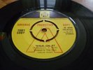TONY CODY walk on by AXELROD BREAKS FUNK SOUL fuzz 45
