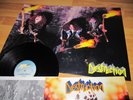 DESTRUCTION Infernal Overkill Poster vinyl first LP
