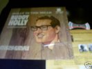 BUDDY HOLLY IN THE HILLS CORAL CRL-767463 STEREO -MINT