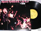 IRON MAIDEN LP Live +One 9 Tracks, Rare Greece