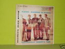 jazz EP PS MODERN JAZZ GANG italy RCA brugnolini