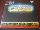 LOS CARIBES tempestad musical 
