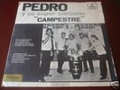 PEDRO & SUPERCONJUNTO CAMPESTRE rare venezuela OBSCURE