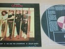 QUEEN GOLDEN KOREAN COMP LP  MINT