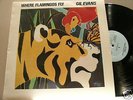 GIL EVANS Where Flamingos Fly Billy Harper Airto Jimmy Knepper Lenny White LP