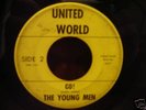 The Young Men -Go Killer garage