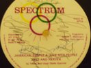 Trinity & Sparrow - Jamaican People A Nice RARE LISTEN