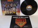 KISS LP DESTROYER 1ST US PRESS SIDE OPENING SLEEVE NICE