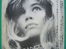 FRANCOISE HARDY - A Quoi Ca Sert 1968 LP BRAZIL Unique