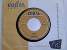 Jerry Engler  S Coral  93 258 D 1958   Sputnik   rare