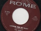 The Earls - Cross my Heart - Rome RARE R&B Doo-wop HEAR