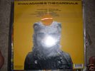 Ryan Adams Easy Tiger LP Orange vinyl classic