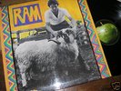 PAUL McCARTNEY  -  Ram,  ORIG1971 LP, MATRIX 1.... EX+