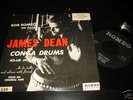 45 JAMES DEAN On Conga Drums rare 7