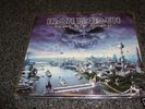 iron maiden BRAVE NEW WORLD picture disc