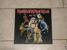 iron maiden  MAIDEN MANIA 80/87   BOX .........GREECE