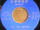 ARLENE BAILEY crossover soul 45 COBRA hear