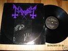 MAYHEM - Live in Leipzig VERY RARE LP 1993 OBSCURE