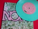 NOFX - all of me (Green wax)