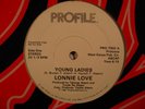 LONNIE LOVE Young Ladies PROFILE 12