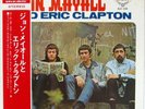 JOHN MAYALL AND  ERIC CRLAP-S/T-JAPAN ISSUE+OBI