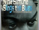 NINA SIMONE SINGS THE BLUES ORIG 1967 RCA MONO LP