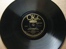 Louis Armstrong Orch on Okeh 41241 in 